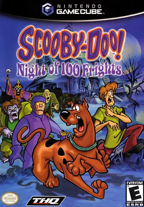 Scooby-Doo! Night of 100 Frights (USA)